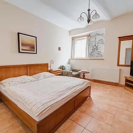 Guest house Rodinny Antoni