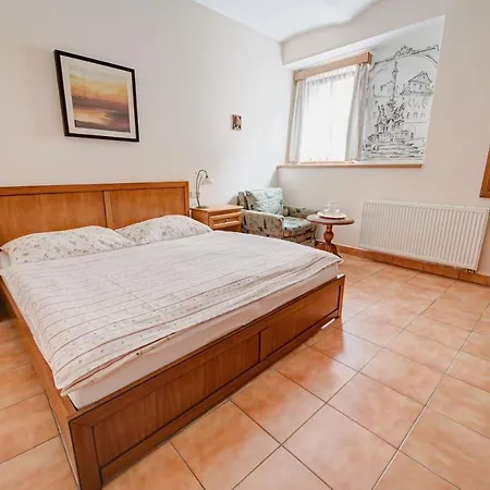 Guest house Rodinny Antoni